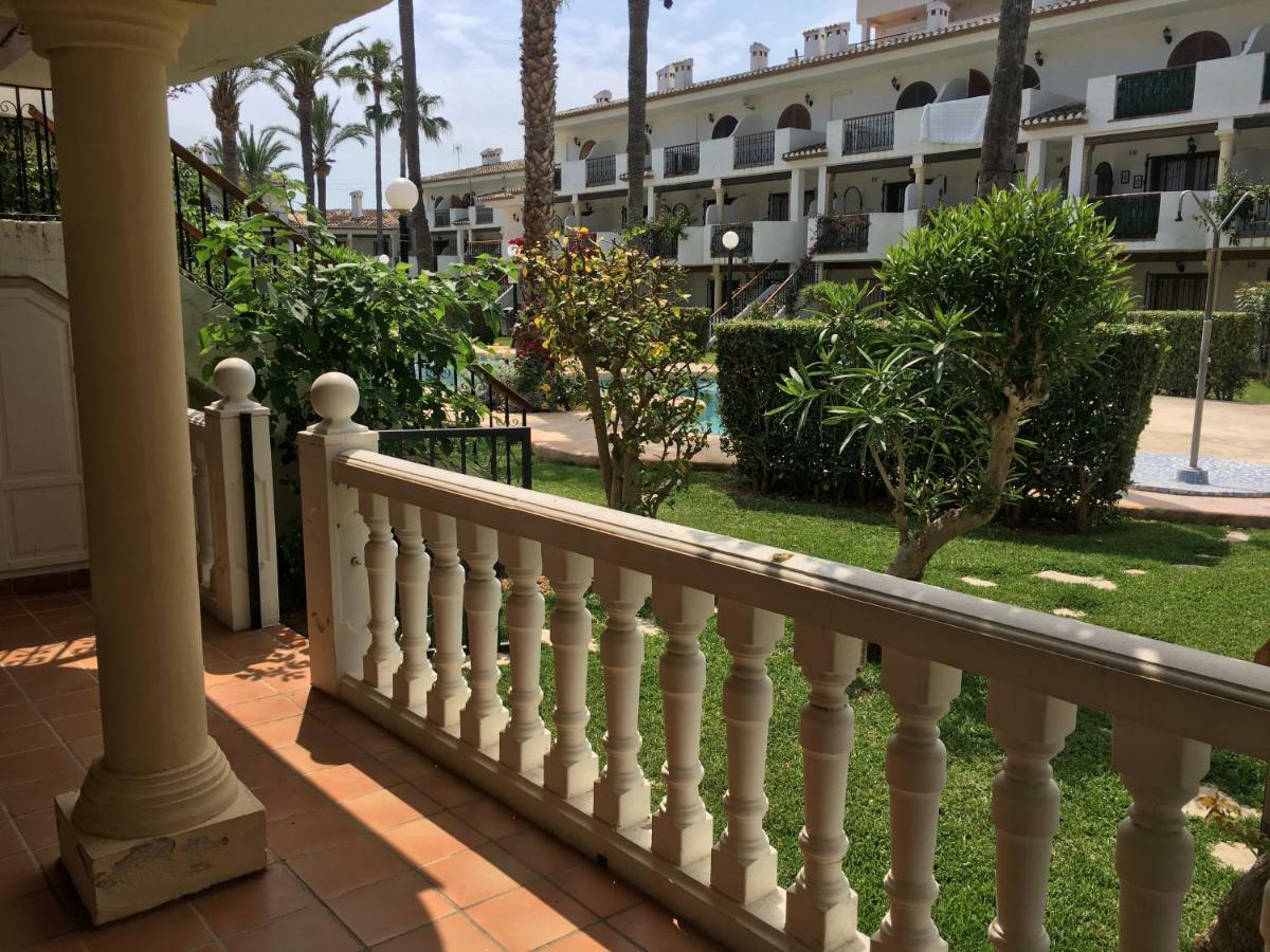 Villa Frente Al Mar. Atlantic Dénia Exterior foto